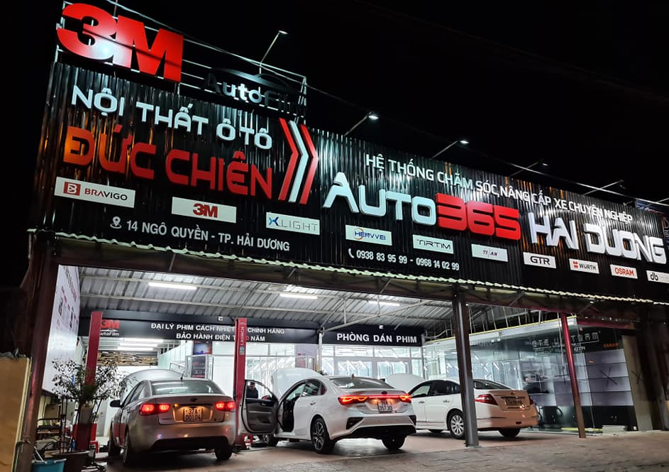 AUTO365 HẢI DƯƠNG CN2